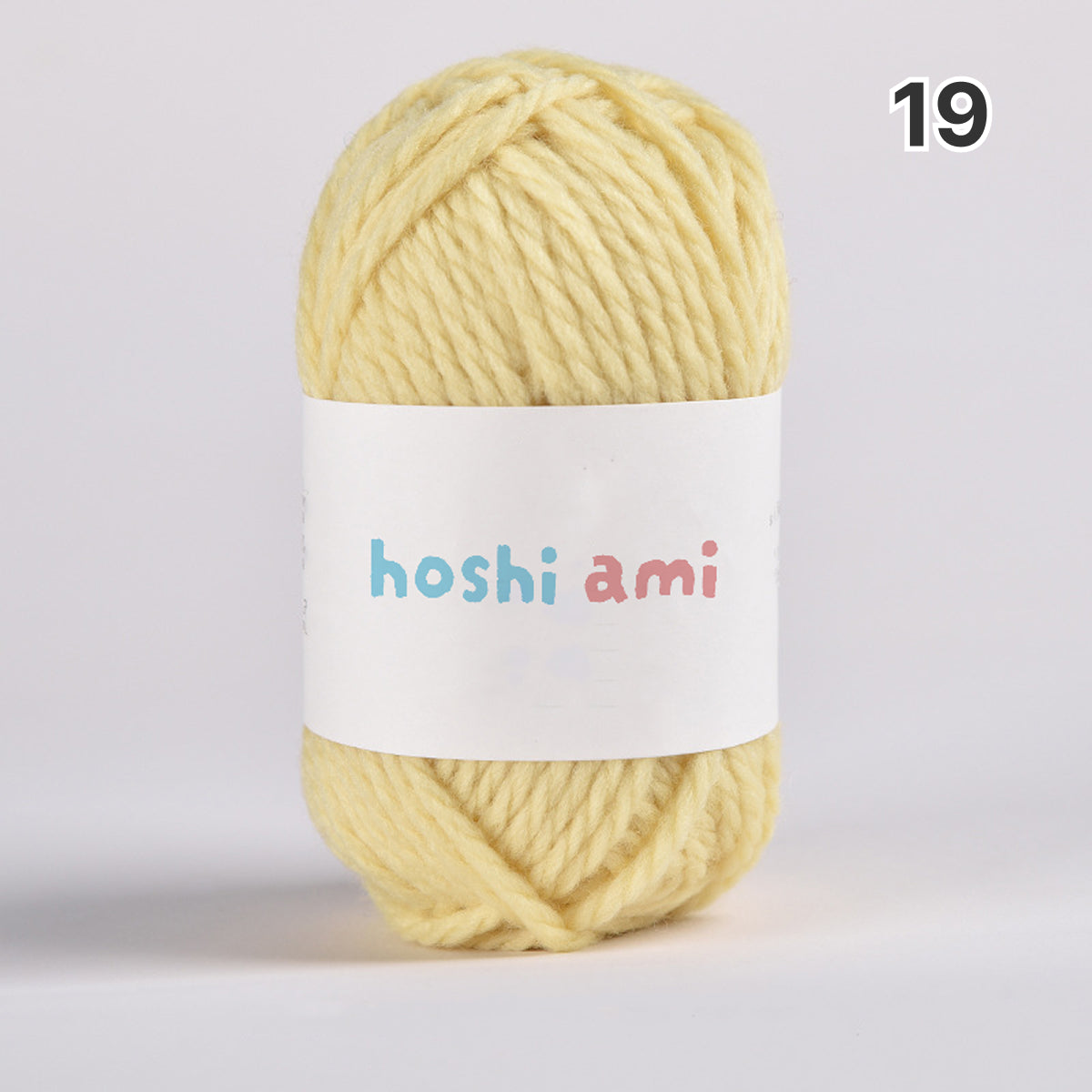 【ウール100%】Garden Wool（ガーデンウール）50g｜ふっくら極太毛糸｜秋冬のウェア・マフラー・帽子に｜全69色｜単色＆杢ミックス