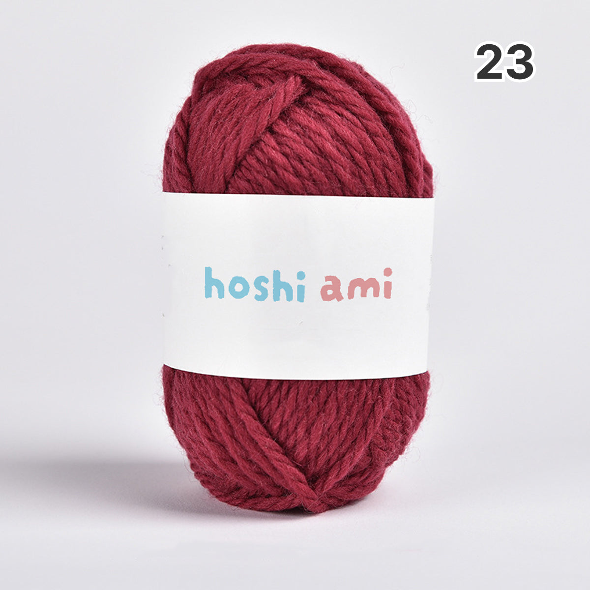 【ウール100%】Garden Wool（ガーデンウール）50g｜ふっくら極太毛糸｜秋冬のウェア・マフラー・帽子に｜全69色｜単色＆杢ミックス