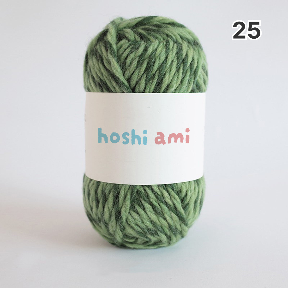 【ウール100%】Garden Wool（ガーデンウール）50g｜ふっくら極太毛糸｜秋冬のウェア・マフラー・帽子に｜全69色｜単色＆杢ミックス