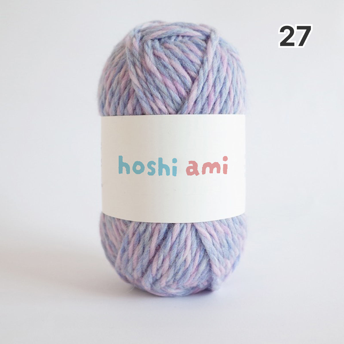 【ウール100%】Garden Wool（ガーデンウール）50g｜ふっくら極太毛糸｜秋冬のウェア・マフラー・帽子に｜全69色｜単色＆杢ミックス