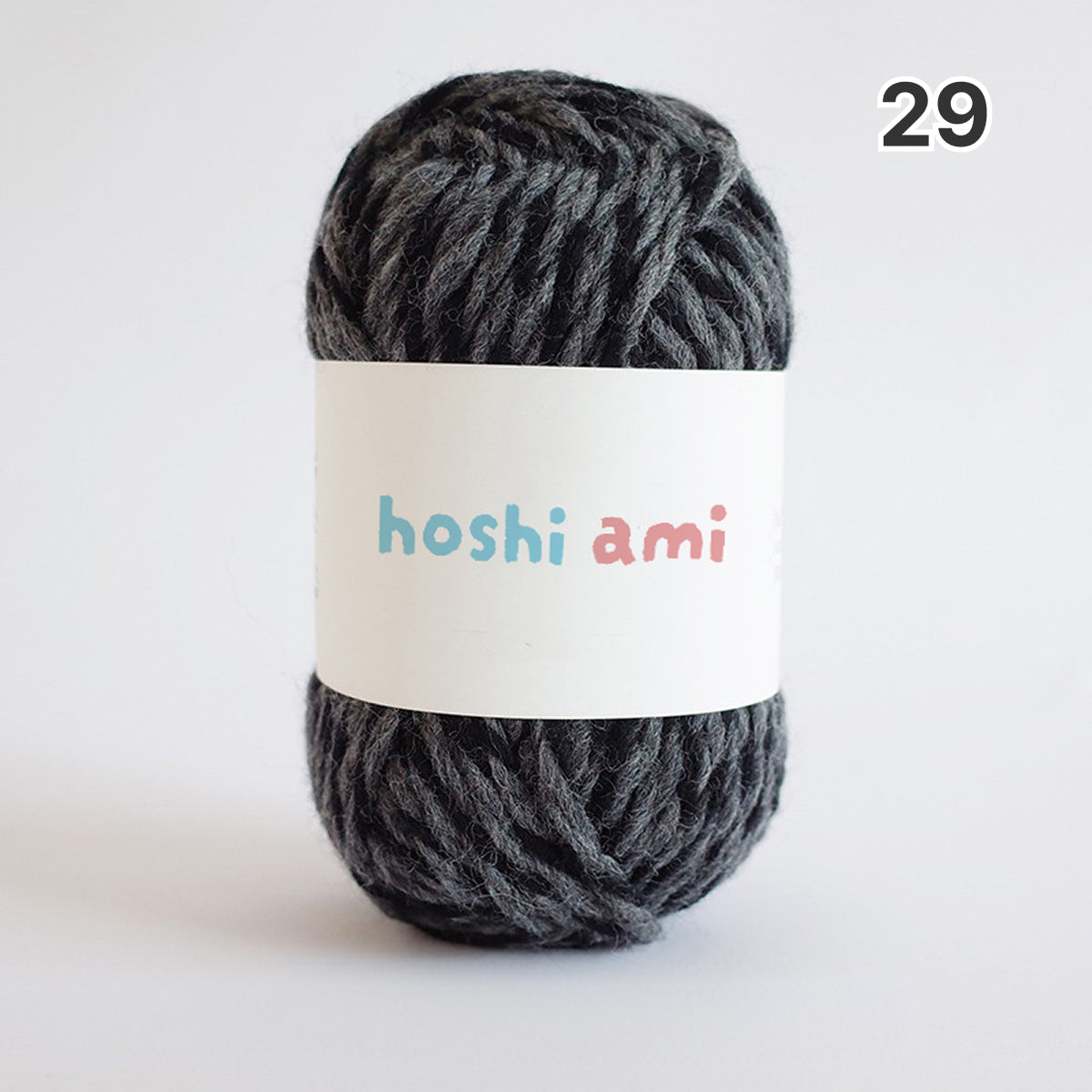【ウール100%】Garden Wool（ガーデンウール）50g｜ふっくら極太毛糸｜秋冬のウェア・マフラー・帽子に｜全69色｜単色＆杢ミックス