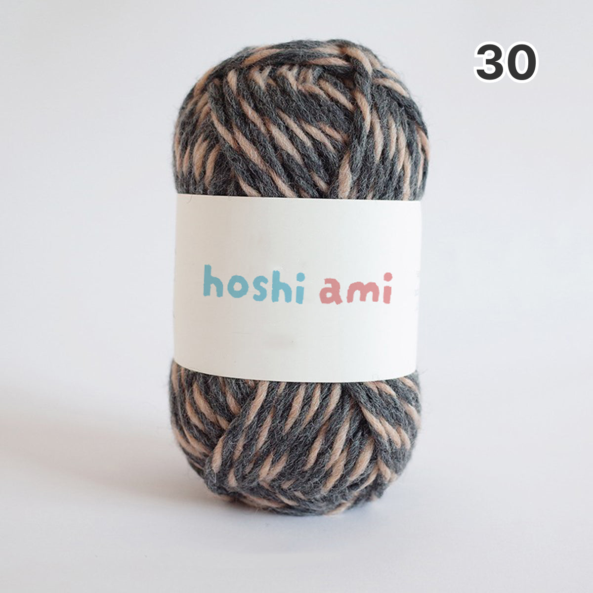 【ウール100%】Garden Wool（ガーデンウール）50g｜ふっくら極太毛糸｜秋冬のウェア・マフラー・帽子に｜全69色｜単色＆杢ミックス
