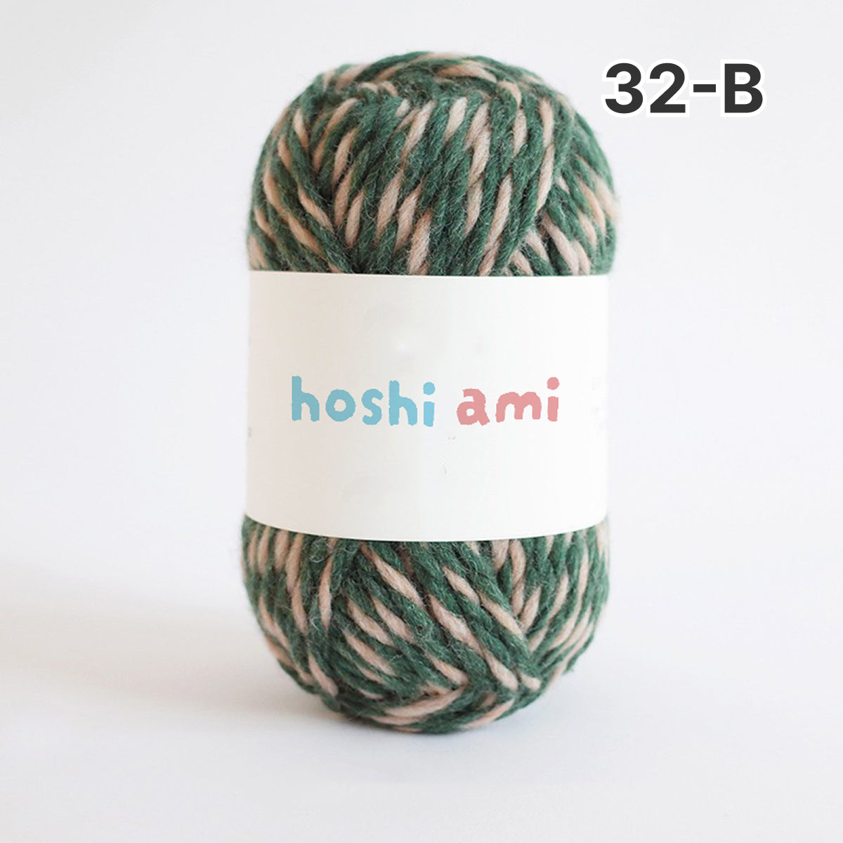【ウール100%】Garden Wool（ガーデンウール）50g｜ふっくら極太毛糸｜秋冬のウェア・マフラー・帽子に｜全69色｜単色＆杢ミックス