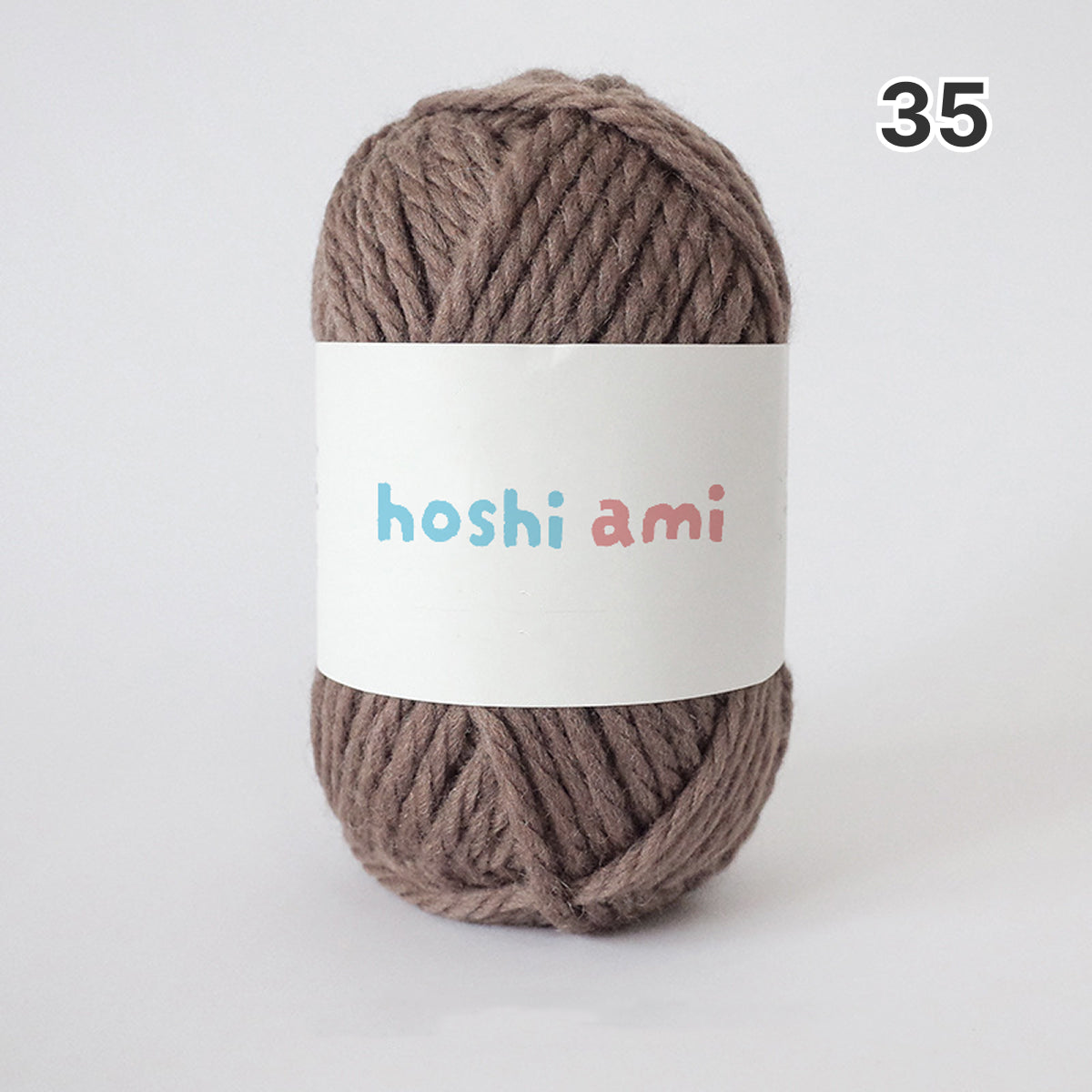 【ウール100%】Garden Wool（ガーデンウール）50g｜ふっくら極太毛糸｜秋冬のウェア・マフラー・帽子に｜全69色｜単色＆杢ミックス