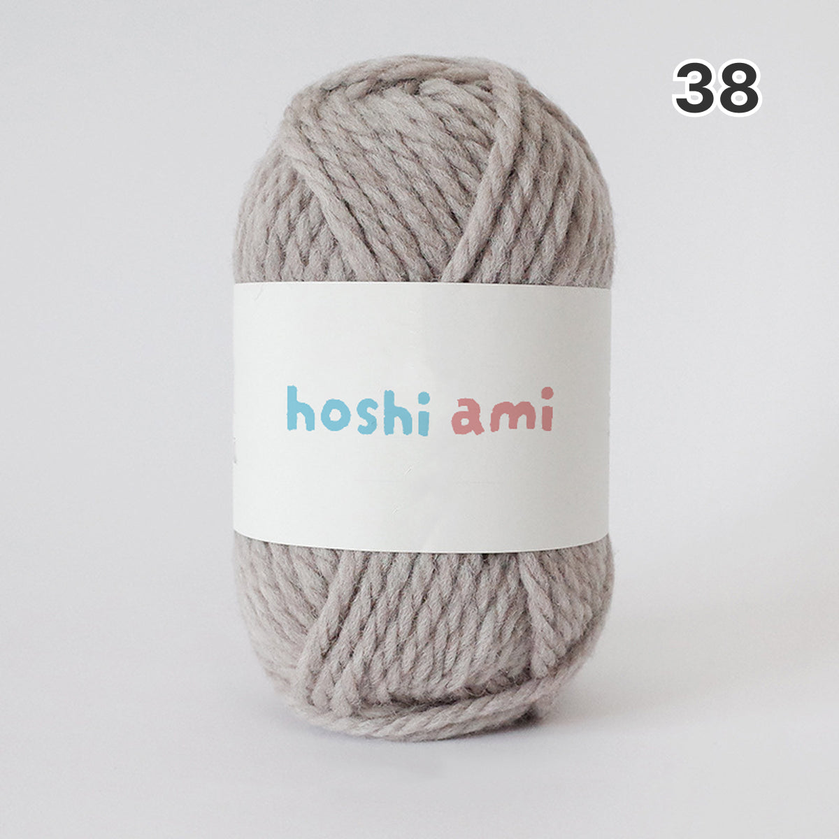 【ウール100%】Garden Wool（ガーデンウール）50g｜ふっくら極太毛糸｜秋冬のウェア・マフラー・帽子に｜全69色｜単色＆杢ミックス
