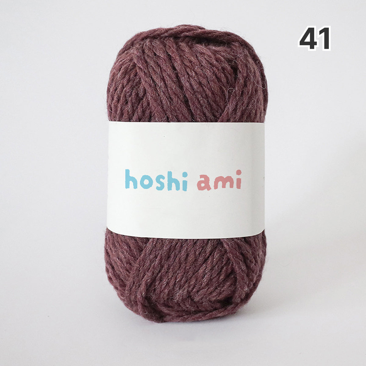 【ウール100%】Garden Wool（ガーデンウール）50g｜ふっくら極太毛糸｜秋冬のウェア・マフラー・帽子に｜全69色｜単色＆杢ミックス