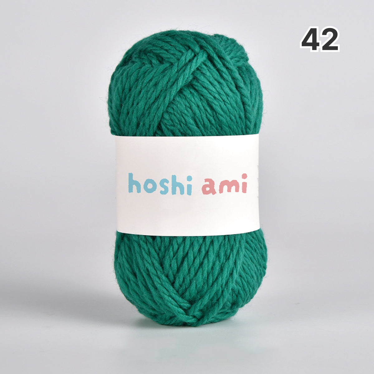 【ウール100%】Garden Wool（ガーデンウール）50g｜ふっくら極太毛糸｜秋冬のウェア・マフラー・帽子に｜全69色｜単色＆杢ミックス
