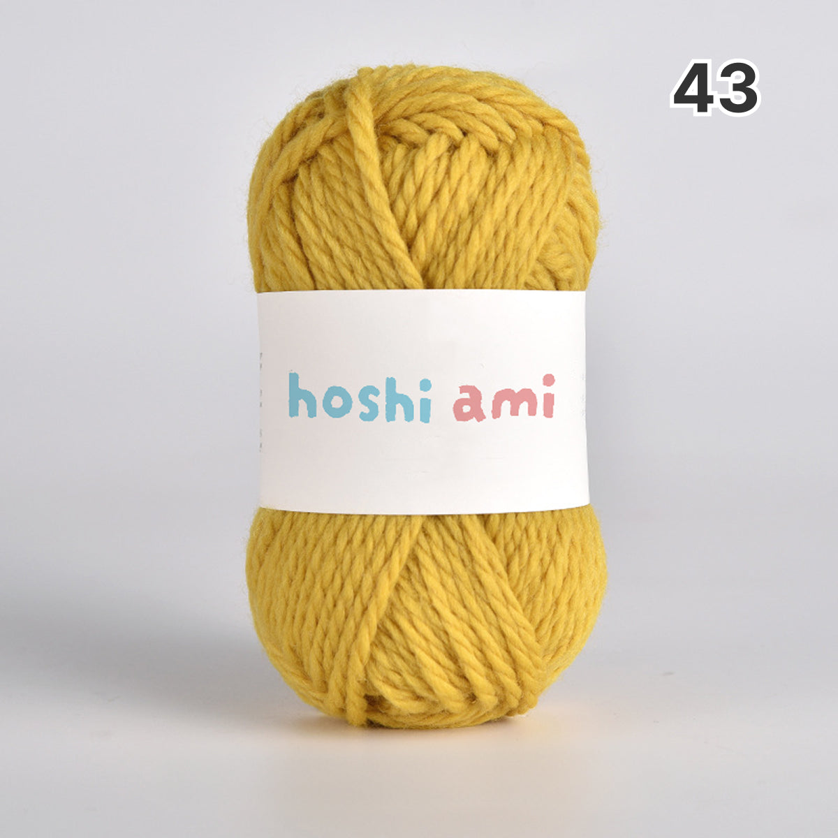 【ウール100%】Garden Wool（ガーデンウール）50g｜ふっくら極太毛糸｜秋冬のウェア・マフラー・帽子に｜全69色｜単色＆杢ミックス