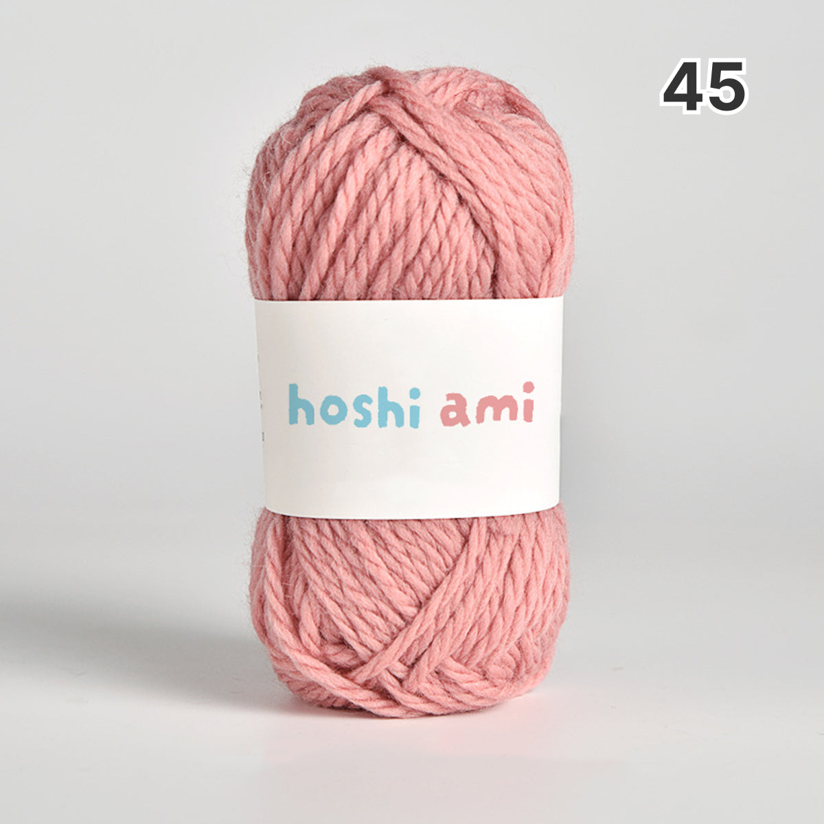 【ウール100%】Garden Wool（ガーデンウール）50g｜ふっくら極太毛糸｜秋冬のウェア・マフラー・帽子に｜全69色｜単色＆杢ミックス