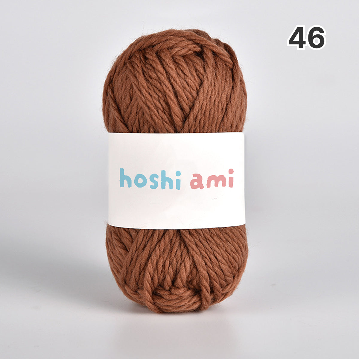 【ウール100%】Garden Wool（ガーデンウール）50g｜ふっくら極太毛糸｜秋冬のウェア・マフラー・帽子に｜全69色｜単色＆杢ミックス