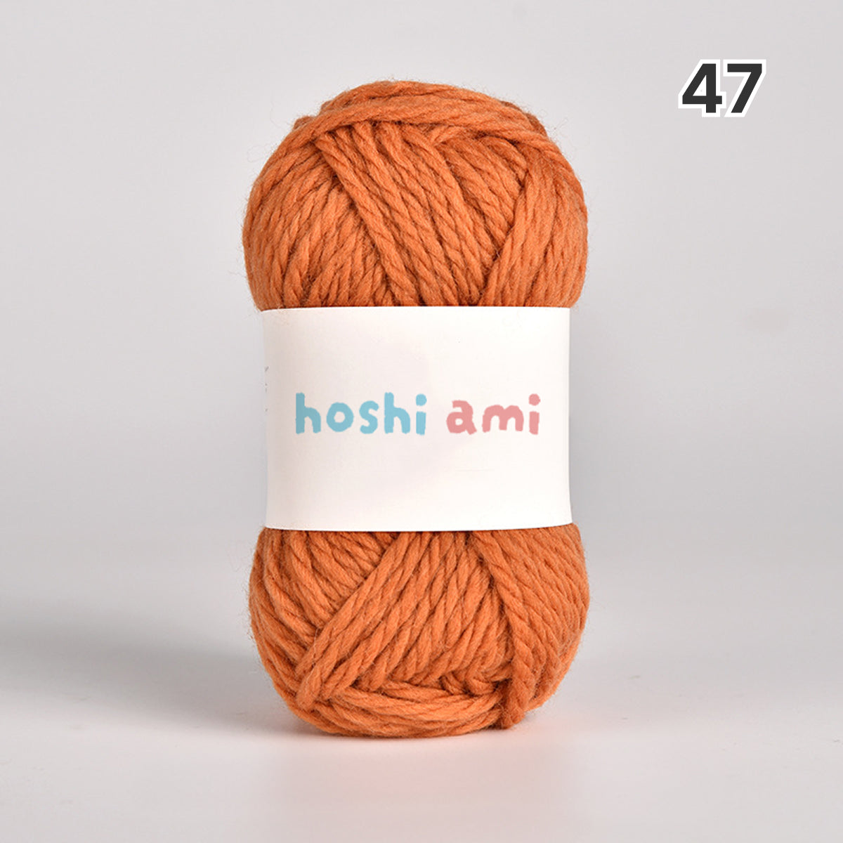 【ウール100%】Garden Wool（ガーデンウール）50g｜ふっくら極太毛糸｜秋冬のウェア・マフラー・帽子に｜全69色｜単色＆杢ミックス