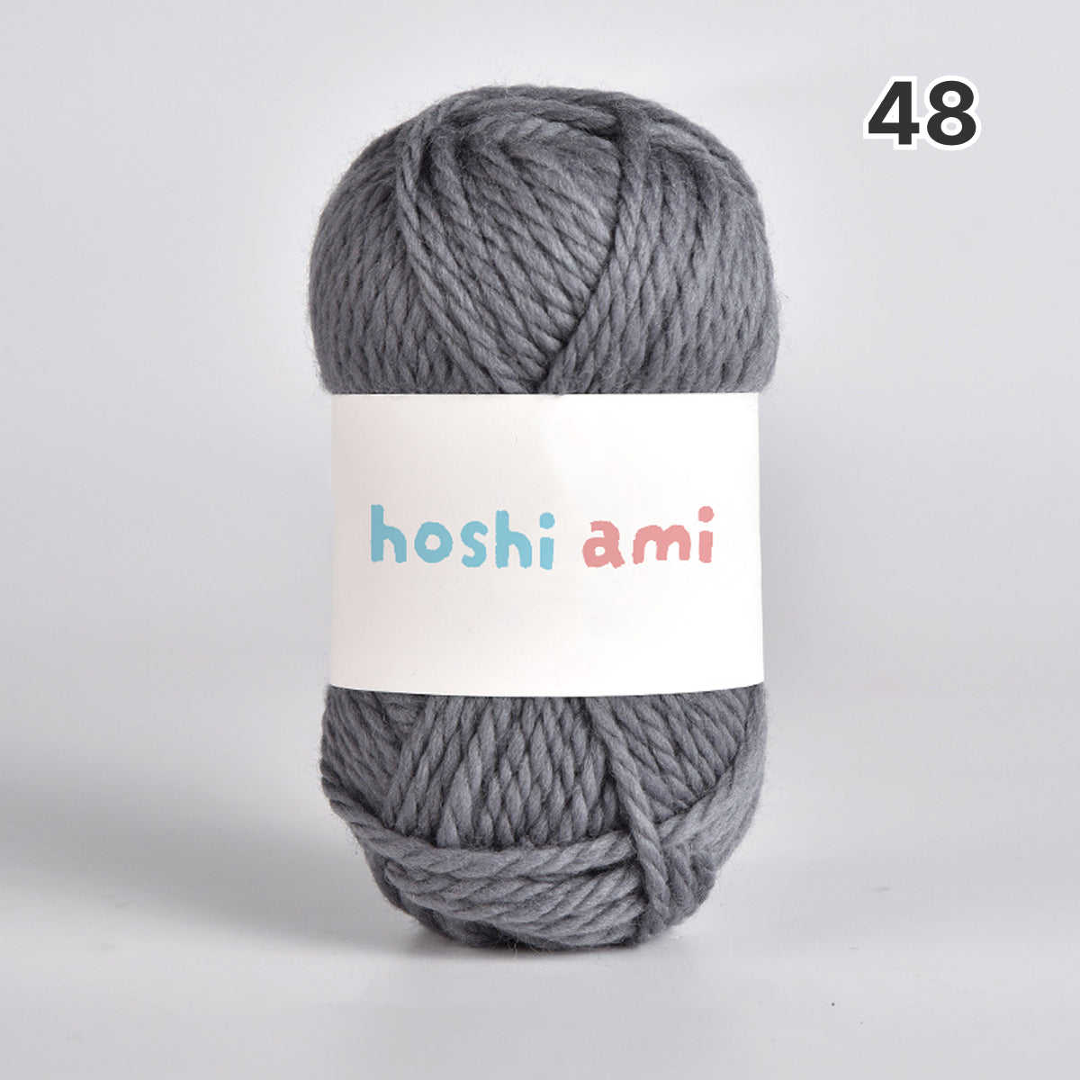 【ウール100%】Garden Wool（ガーデンウール）50g｜ふっくら極太毛糸｜秋冬のウェア・マフラー・帽子に｜全69色｜単色＆杢ミックス