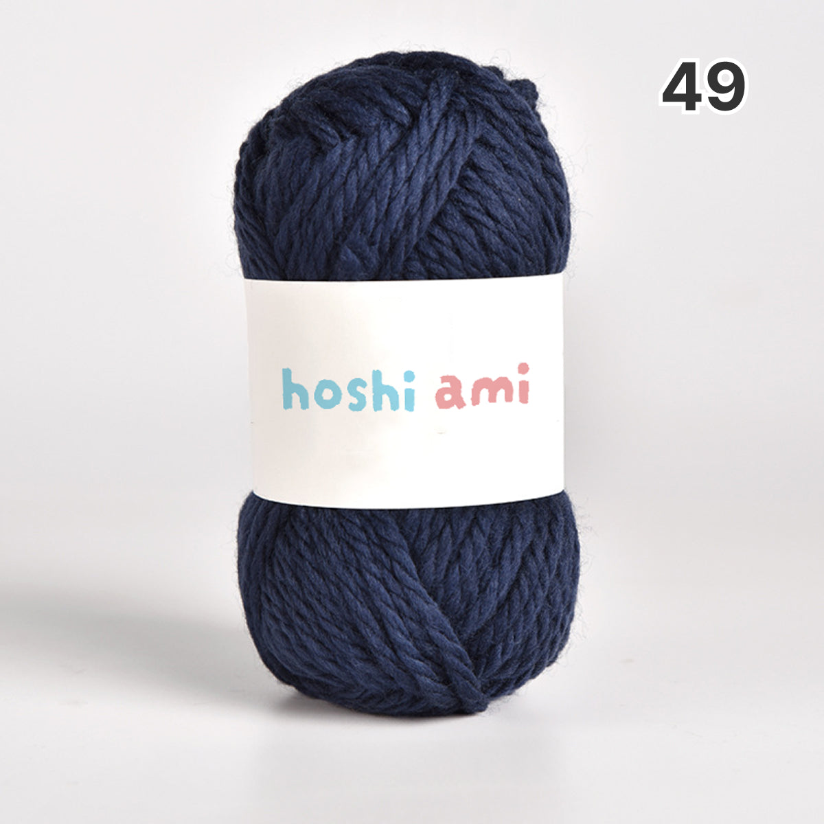 【ウール100%】Garden Wool（ガーデンウール）50g｜ふっくら極太毛糸｜秋冬のウェア・マフラー・帽子に｜全69色｜単色＆杢ミックス
