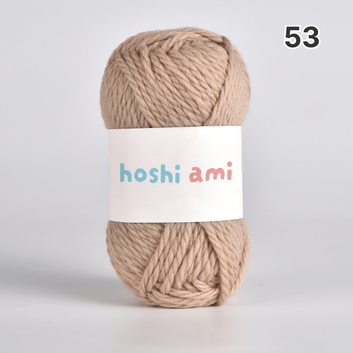 【ウール100%】Garden Wool（ガーデンウール）50g｜ふっくら極太毛糸｜秋冬のウェア・マフラー・帽子に｜全69色｜単色＆杢ミックス