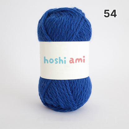 【ウール100%】Garden Wool（ガーデンウール）50g｜ふっくら極太毛糸｜秋冬のウェア・マフラー・帽子に｜全69色｜単色＆杢ミックス