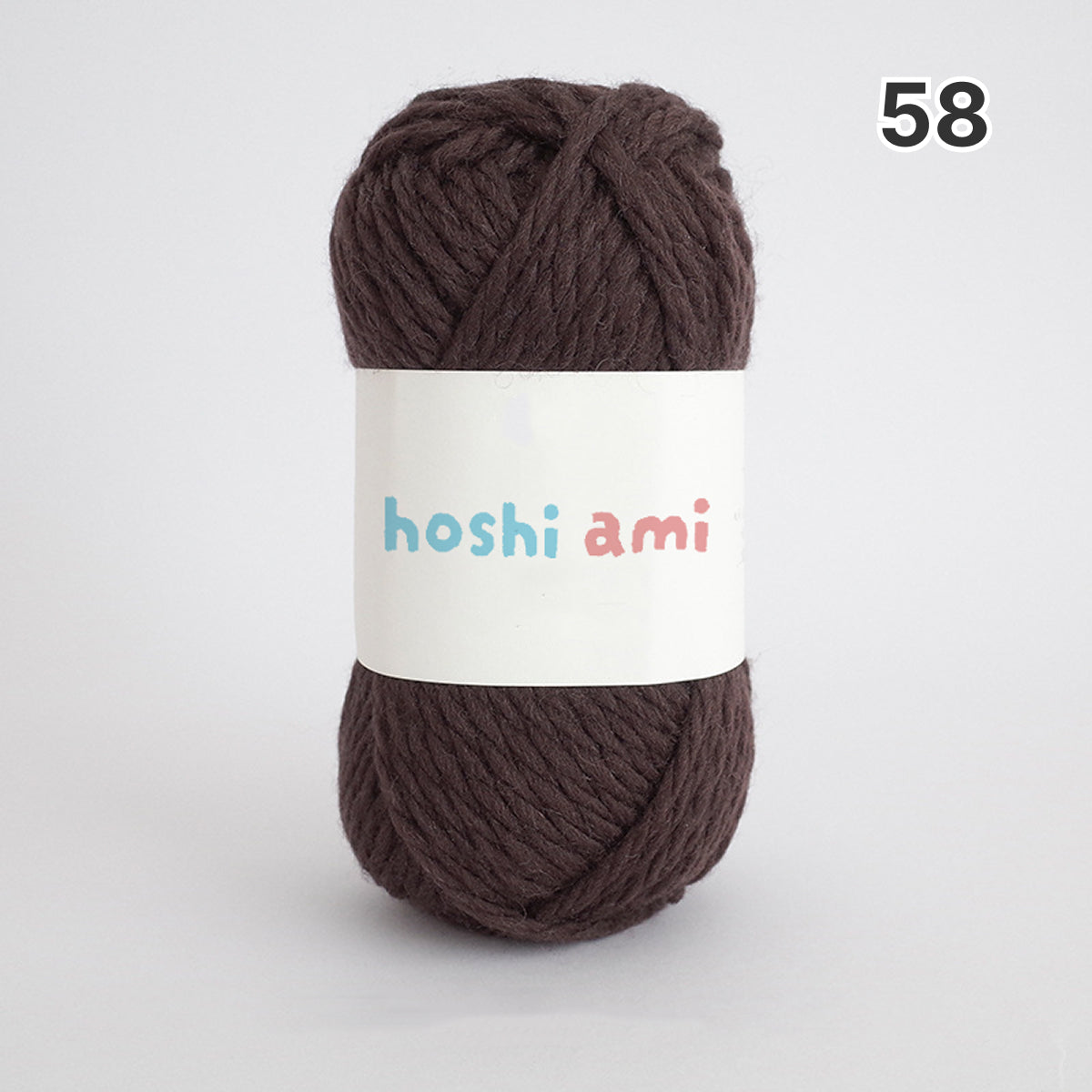 【ウール100%】Garden Wool（ガーデンウール）50g｜ふっくら極太毛糸｜秋冬のウェア・マフラー・帽子に｜全69色｜単色＆杢ミックス