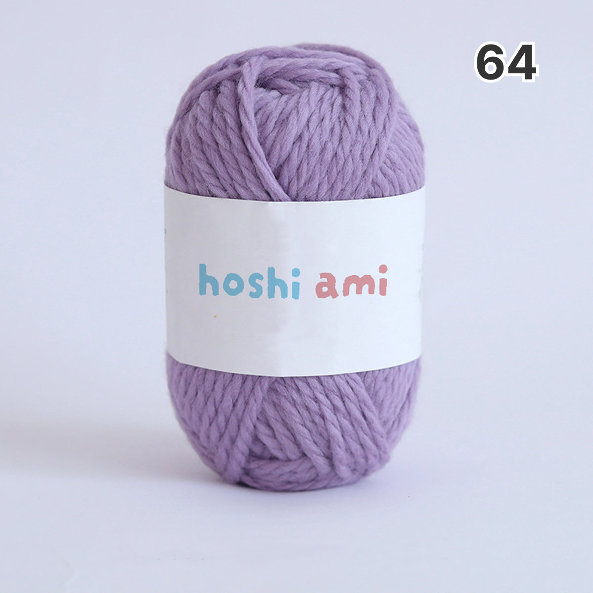 【ウール100%】Garden Wool（ガーデンウール）50g｜ふっくら極太毛糸｜秋冬のウェア・マフラー・帽子に｜全69色｜単色＆杢ミックス