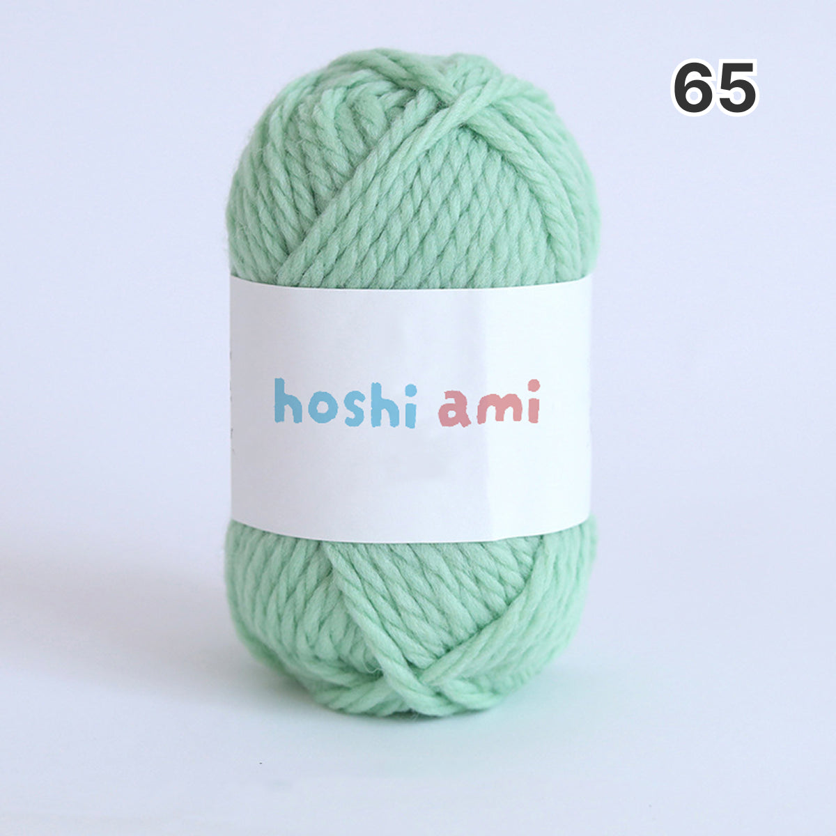 【ウール100%】Garden Wool（ガーデンウール）50g｜ふっくら極太毛糸｜秋冬のウェア・マフラー・帽子に｜全69色｜単色＆杢ミックス