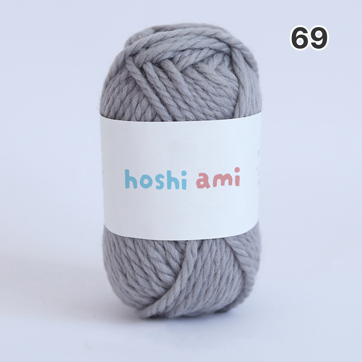 【ウール100%】Garden Wool（ガーデンウール）50g｜ふっくら極太毛糸｜秋冬のウェア・マフラー・帽子に｜全69色｜単色＆杢ミックス