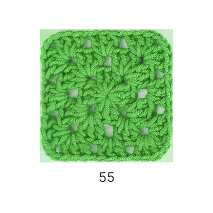 「プレミアム・コーマコットン」　50g｜全39色 高品質 5ply｜初心者にもおすすめの高耐久毛糸｜あみぐるみ〜服まで幅広く使える