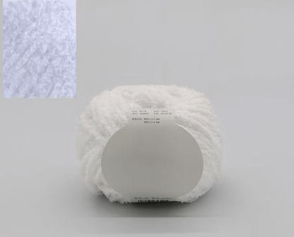 【手編みキット】ワッフル編みのマフラー｜全30色　初心者向け｜もこもこボリュームマフラー  YouTube動画解説付き　編み図付き