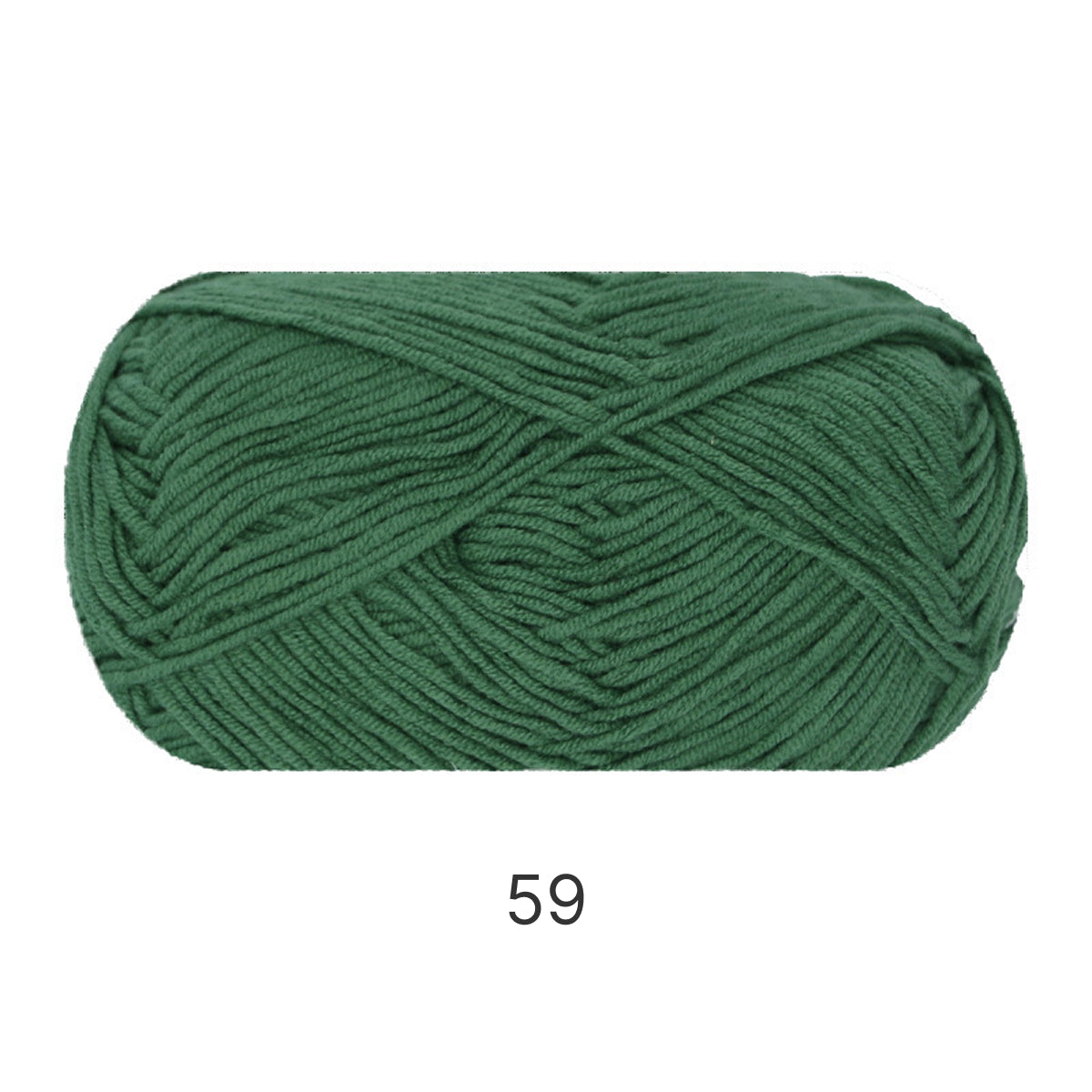 Premium Combed Cotton Lite（プレミアム・コーマコットン・ライト）40g｜高品質4ply｜軽やかで滑らかな編み心地｜推し活にぴったり｜初心者にもおすすめ｜全67色　