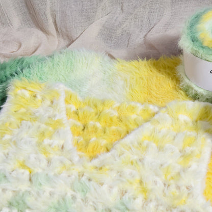 「雲ごこち・ミンクファー」 200g｜hoshiami限定｜柔らかさと軽さが魅力｜ミンク風｜個性的なデザインが楽しめる毛糸