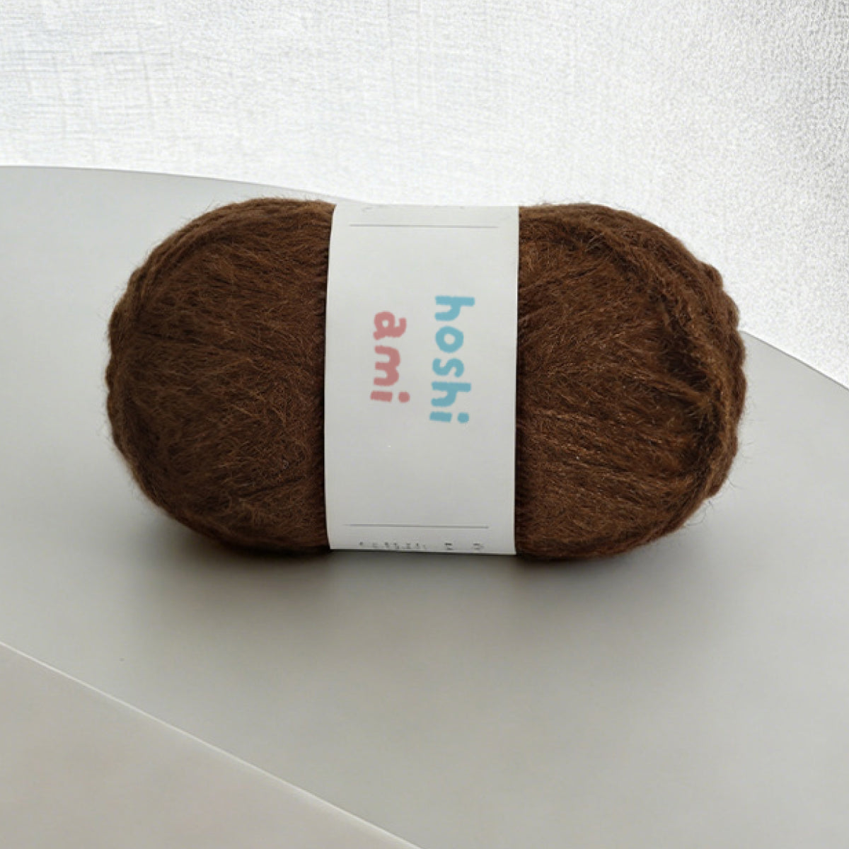 「たんぽぽ」　150g｜ふんわり毛足×透け色で作る、やさしいアイテムにぴったり｜服・バッグ・小物におすすめ