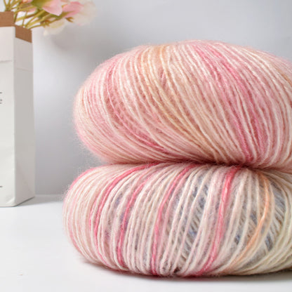 Pastel Cotton （パステルコットン）50g｜やさしい彩りのコットングラデーション糸｜中細・サマーヤーン ｜全14色