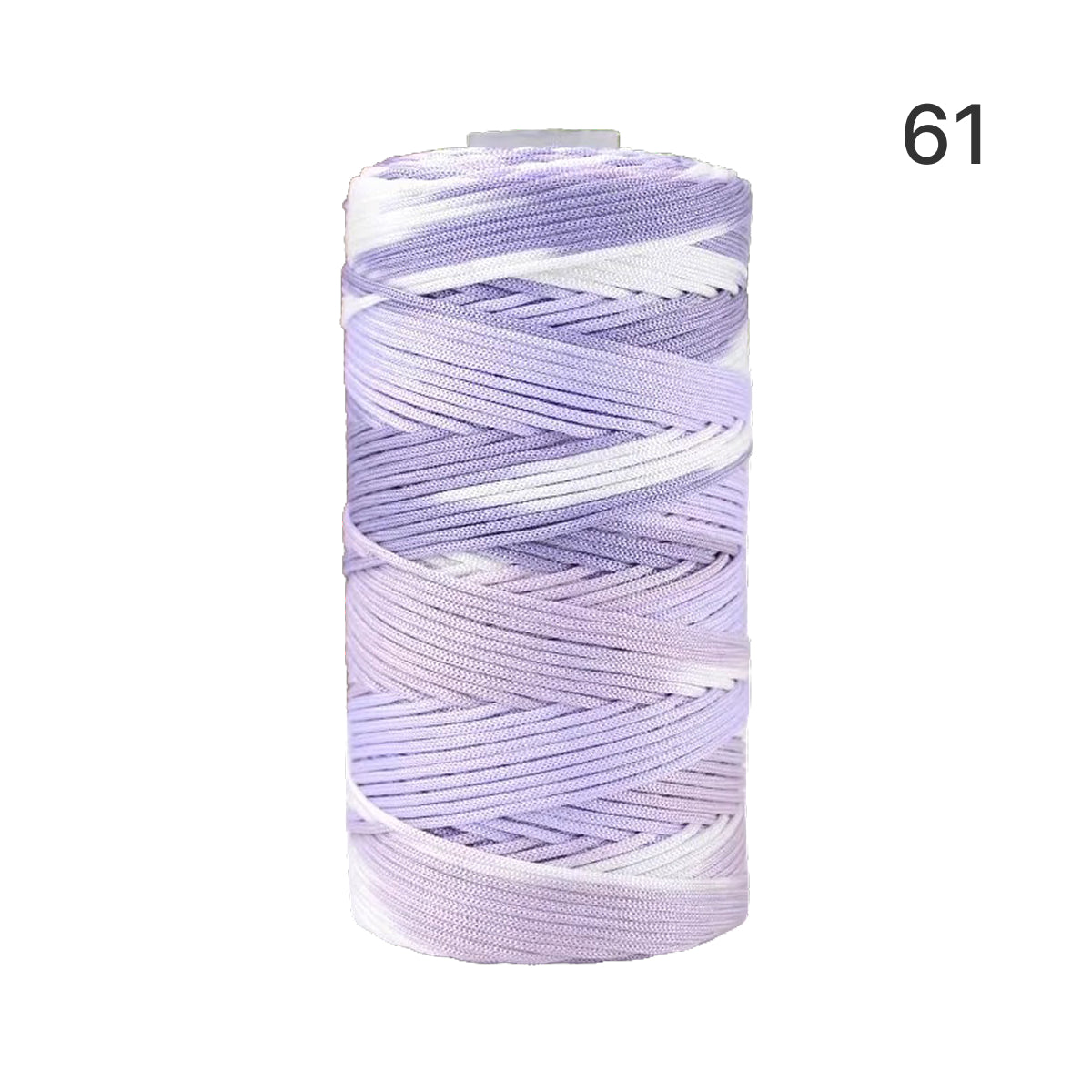 Lumi Yarn（ルミヤーン）100g｜アイスシルク調の光沢糸｜上品な艶めき｜春夏の帽子やかごバッグ作りに｜全60色