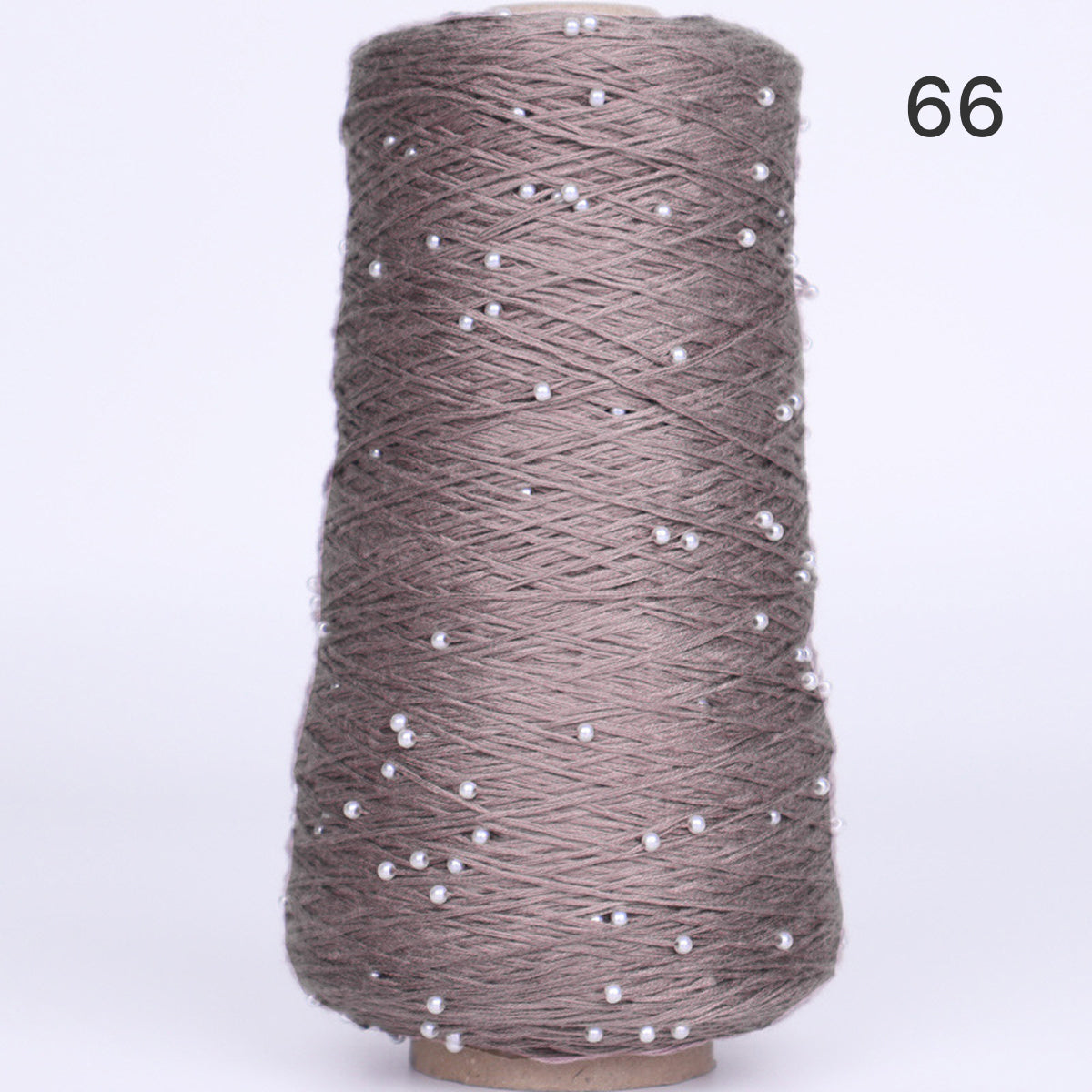 Pearl Cotton（パールコットン）350g｜真珠のような輝き｜パールビーズ入りシルケットコットン｜上品な艶と涼やかなサマーヤーン｜韓国トレンドのバレエコア風｜全75色