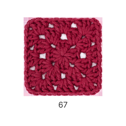 「プレミアム・コーマコットン」　50g｜全39色 高品質 5ply｜初心者にもおすすめの高耐久毛糸｜あみぐるみ〜服まで幅広く使える