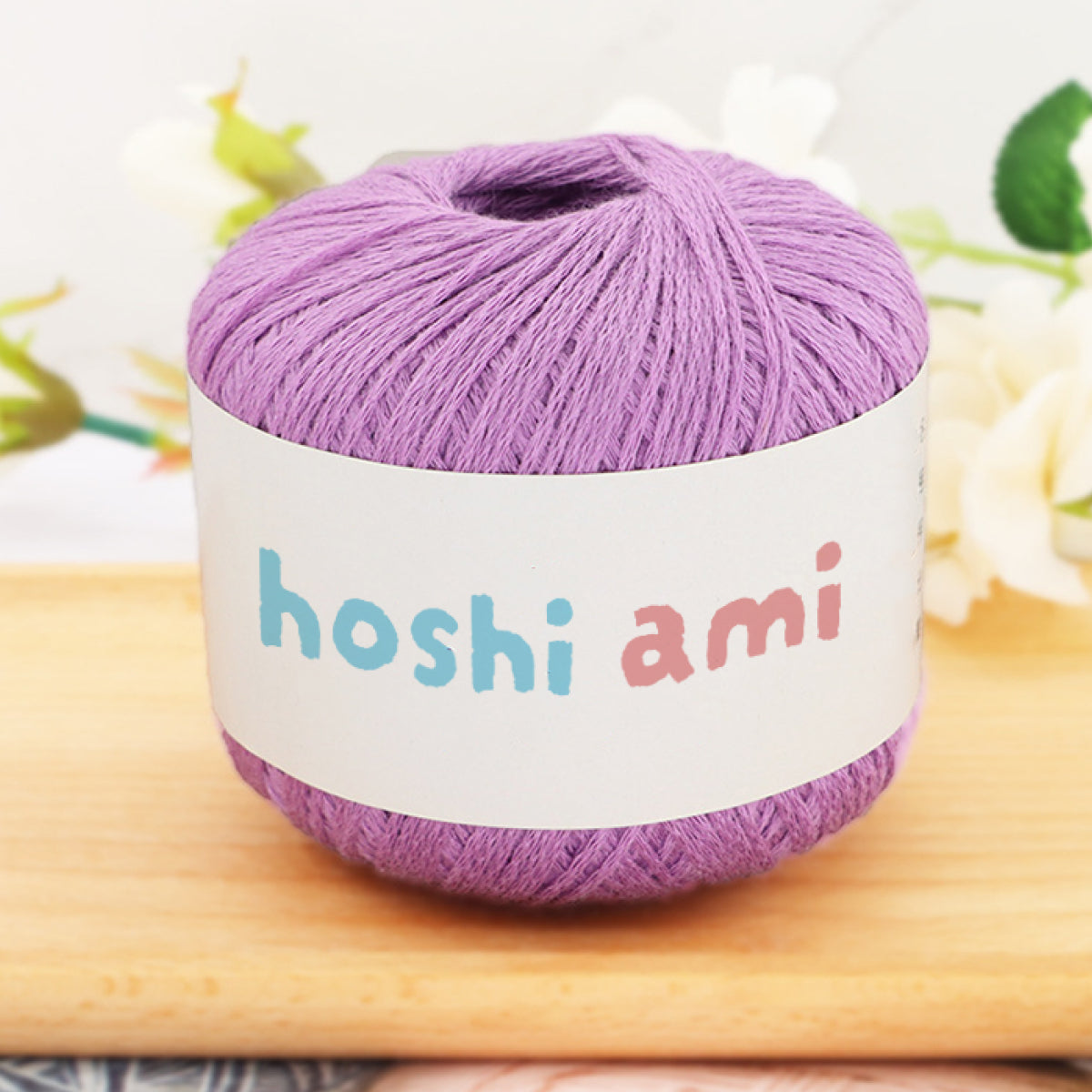 Airy Cotton Silk（エアリーコットンシルク）50g｜春夏にぴったりの上質なコットンシルク糸｜ウェア・ショール・ストールに｜全11色
