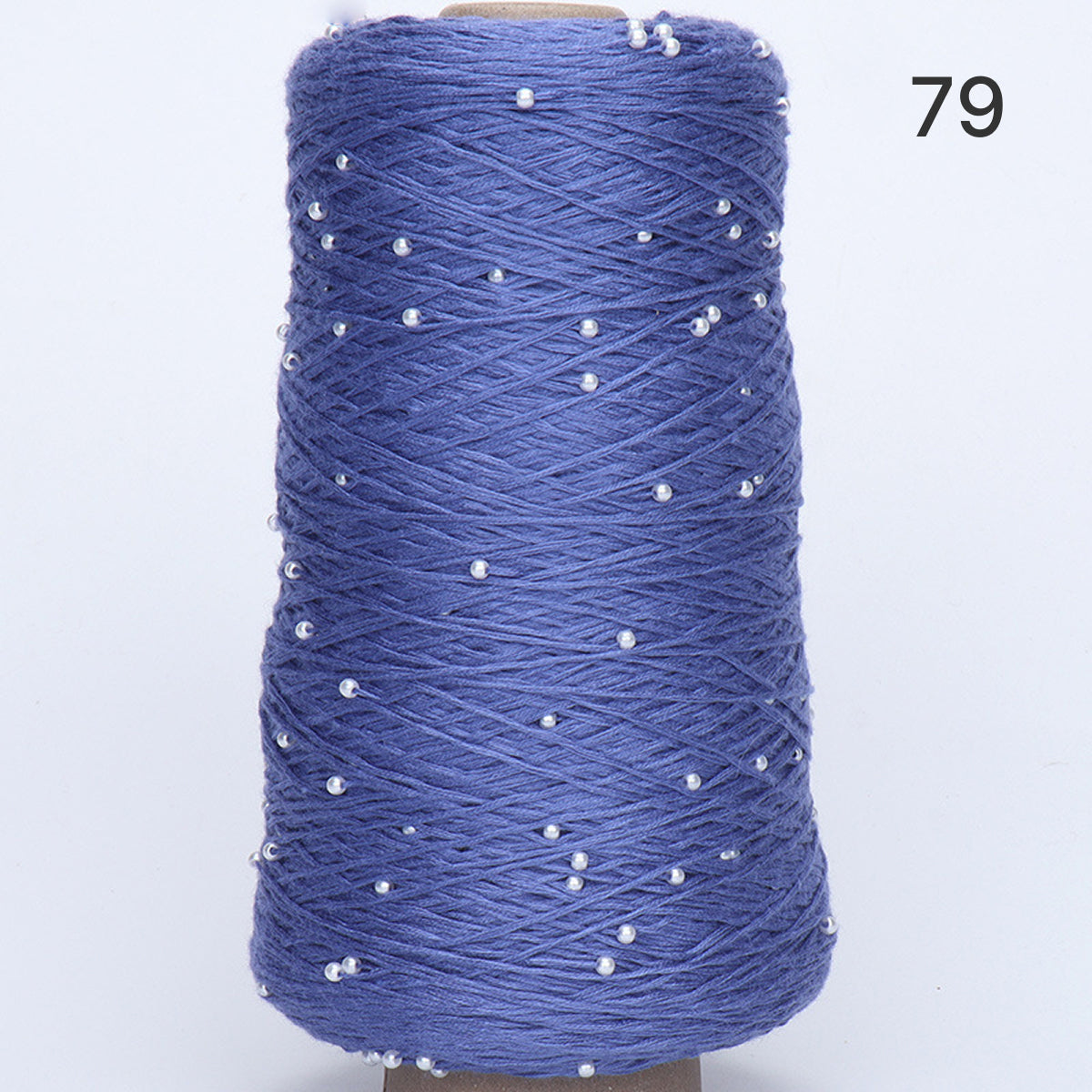 Pearl Cotton（パールコットン）350g｜真珠のような輝き｜パールビーズ入りシルケットコットン｜上品な艶と涼やかなサマーヤーン｜韓国トレンドのバレエコア風｜全75色