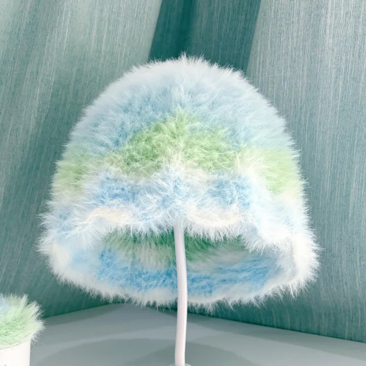 「雲ごこち・ミンクファー」 200g｜hoshiami限定｜柔らかさと軽さが魅力｜ミンク風｜個性的なデザインが楽しめる毛糸