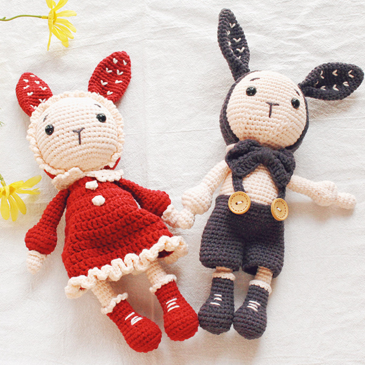 「プレミアム・コーマコットン」　50g｜全39色 高品質 5ply｜初心者にもおすすめの高耐久毛糸｜あみぐるみ〜服まで幅広く使える