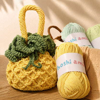 Sarari Paper Yarn（さらりペーパーヤーン）100g｜軽くて型崩れしにくい・夏糸｜バッグ・帽子・あみぐるみに｜全16色