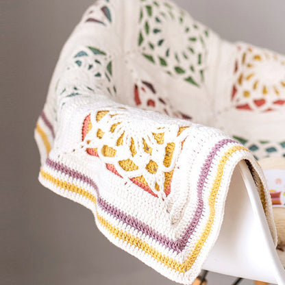 「夢」 100g｜多彩なグラデーションヤーン｜編むだけで可愛いボーダー柄が出現｜SNSで話題の韓国風