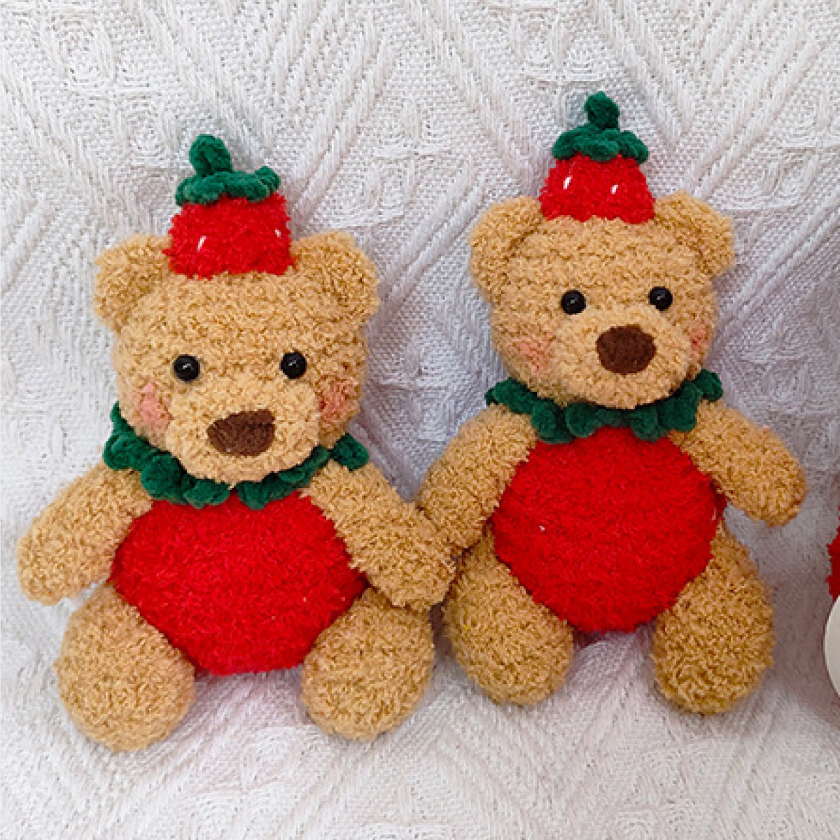 コットンキャンディヤーン50g｜韓国で大流行！｜ふわもこマシュマロ糸｜ 鉢底ネット編み・ネット編み・マフラー・帽子・編みぐるみ向け