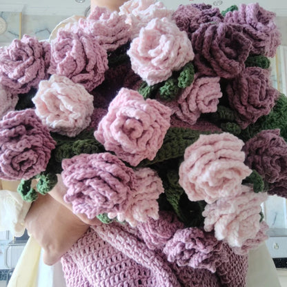 【大容量230g】ふんわり綿混グラデーション糸ノンファーヤーンNo Fur Yarn｜1玉でベストが完成｜大人可愛いニュアンスカラー｜コットン混