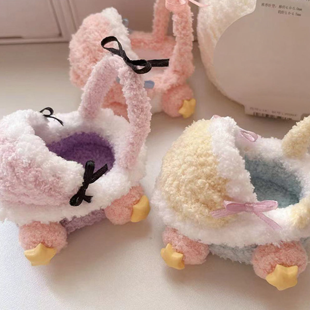 コットンキャンディヤーン50g｜韓国で大流行！｜ふわもこマシュマロ糸｜ 鉢底ネット編み・ネット編み・マフラー・帽子・編みぐるみ向け