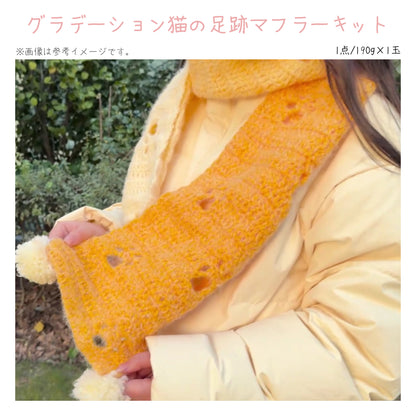 【人気No.1ブランケット入り】編み物スターターBOX｜豪華4点セット｜最大2,104円OFF｜暖色／寒色選択可｜初心者向け