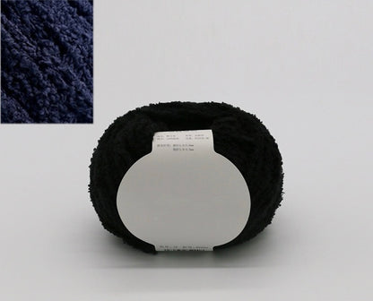 【毛糸キット】猫の足跡ふわもこマフラー材料セット｜全5色展開 かぎ針7/0 やわらかマシュマロ糸使用｜初心者にもおすすめの冬ギフト 電子版編みレシピ