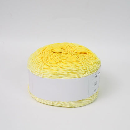 【大容量230g】ふんわり綿混グラデーション糸ノンファーヤーンNo Fur Yarn｜1玉でベストが完成｜大人可愛いニュアンスカラー｜コットン混  全5色