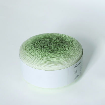 【大容量230g】ふんわり綿混グラデーション糸ノンファーヤーンNo Fur Yarn｜1玉でベストが完成｜大人可愛いニュアンスカラー｜コットン混  全5色