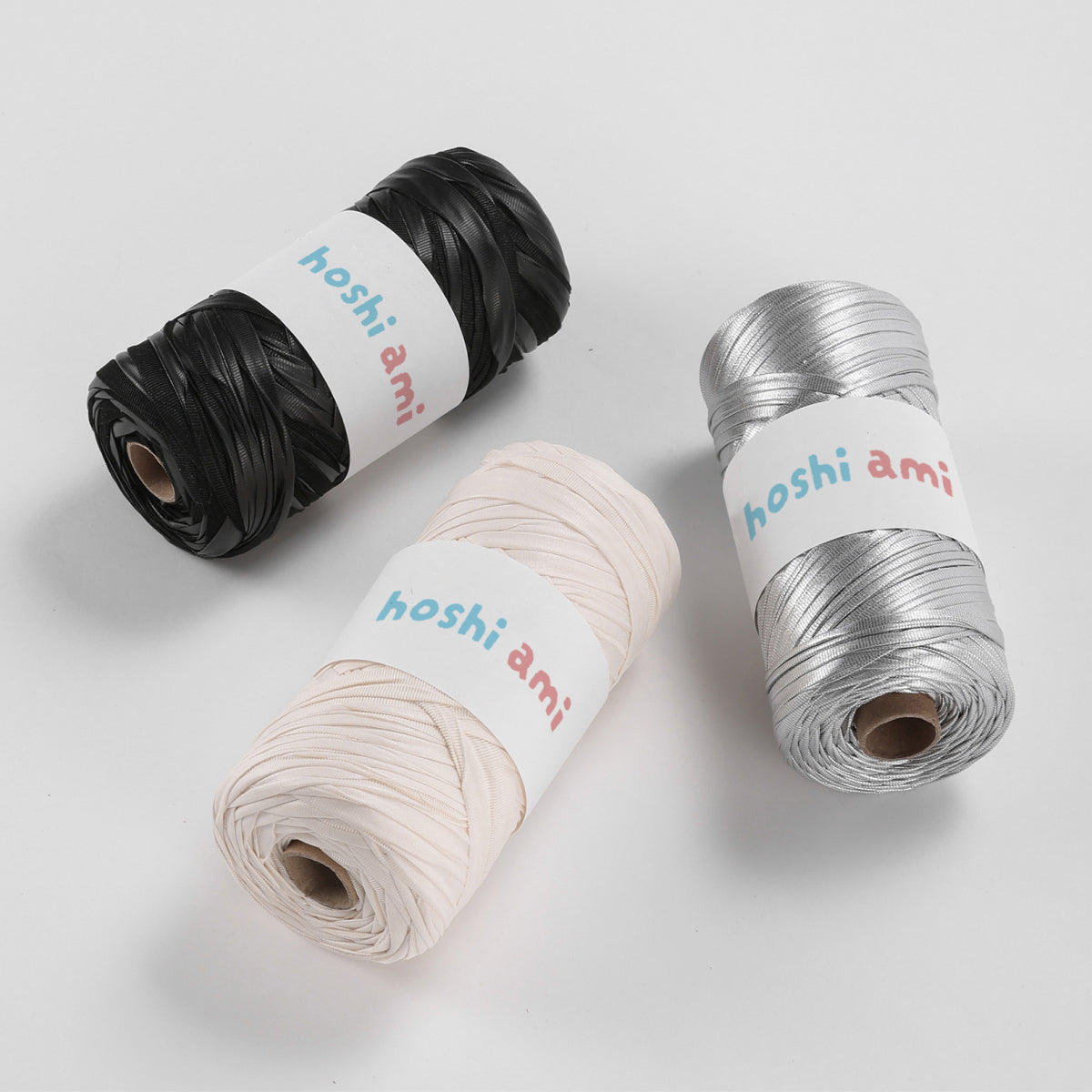 Miyabi Leather Yarn（ミヤビ レザーヤーン）｜レザー調｜上質で高級感