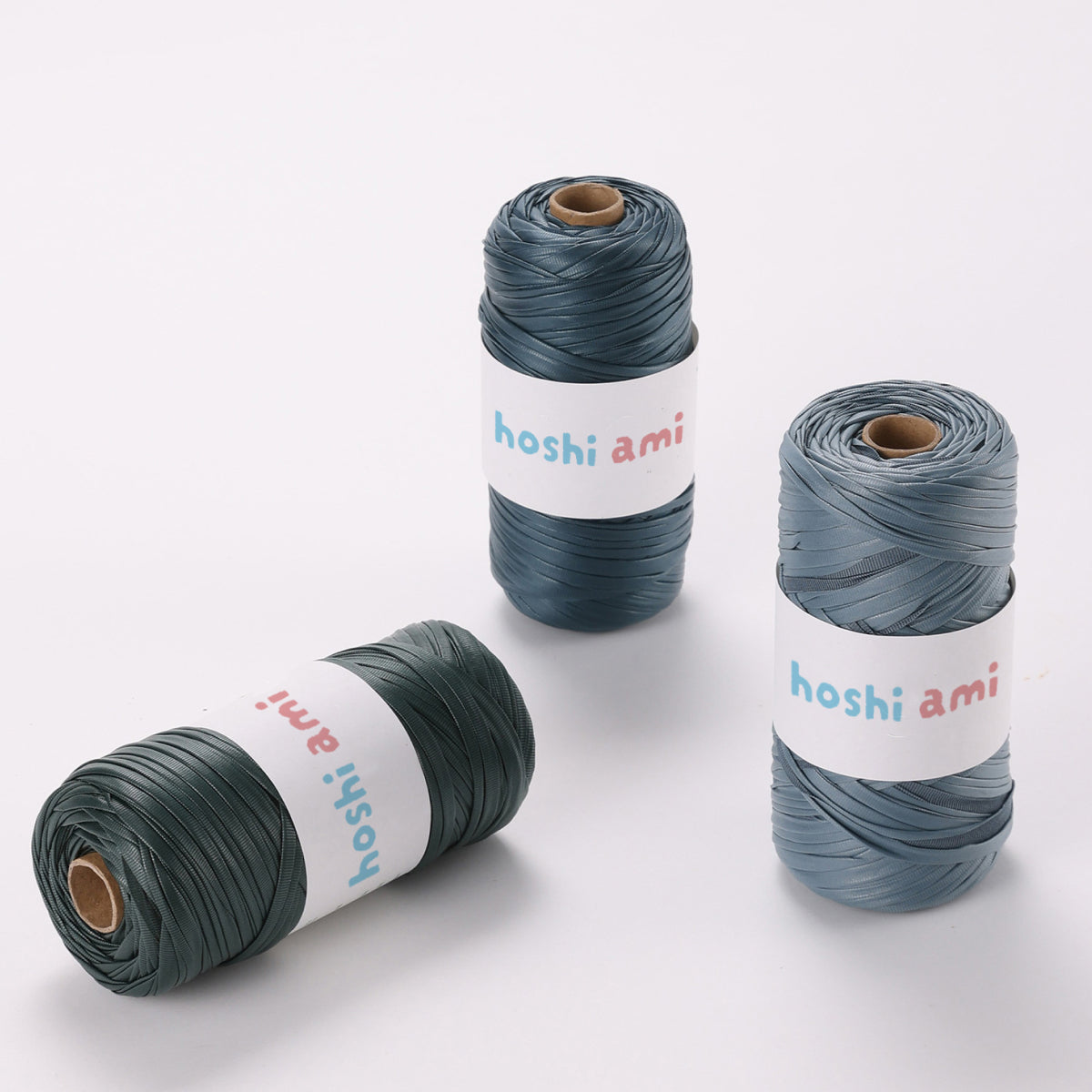 Miyabi Leather Yarn（ミヤビ レザーヤーン）｜レザー調｜上質で高級感