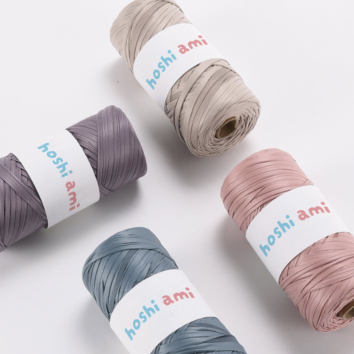 Miyabi Leather Yarn（ミヤビ レザーヤーン）｜レザー調｜上質で高級感
